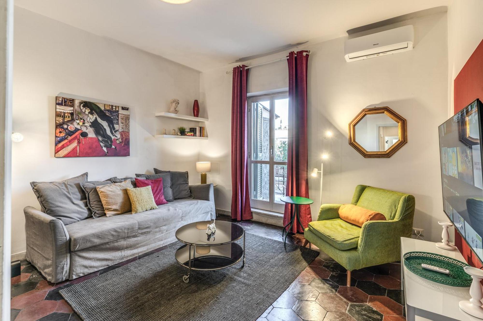 Spagna Glamour Life Penthouse Rome Extérieur photo