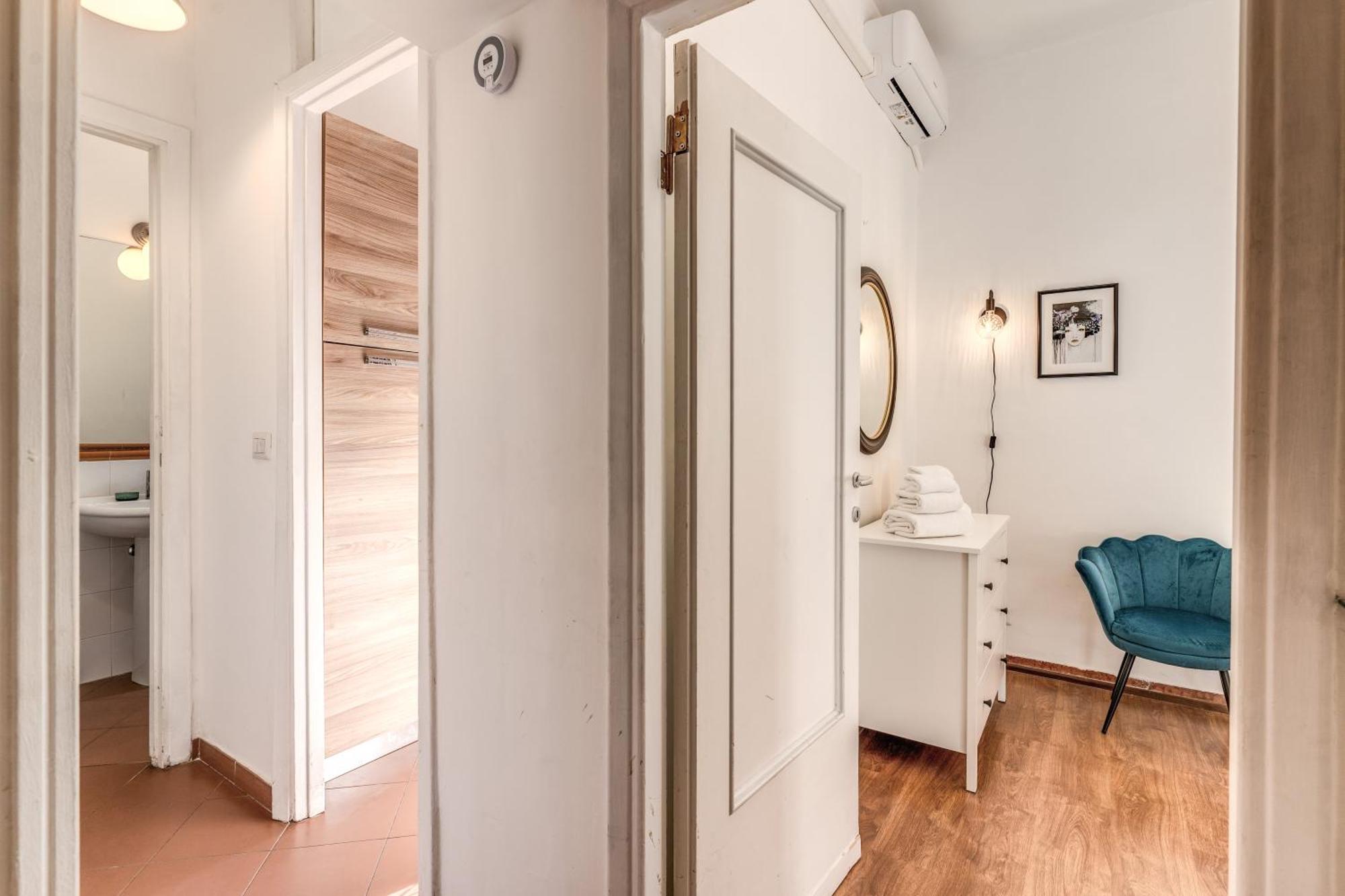 Spagna Glamour Life Penthouse Rome Extérieur photo