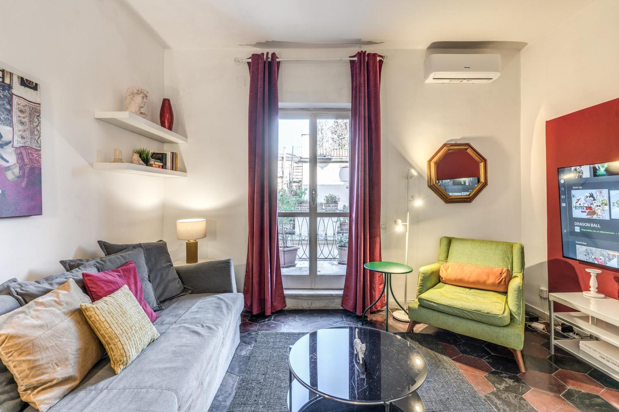 Spagna Glamour Life Penthouse Rome Extérieur photo