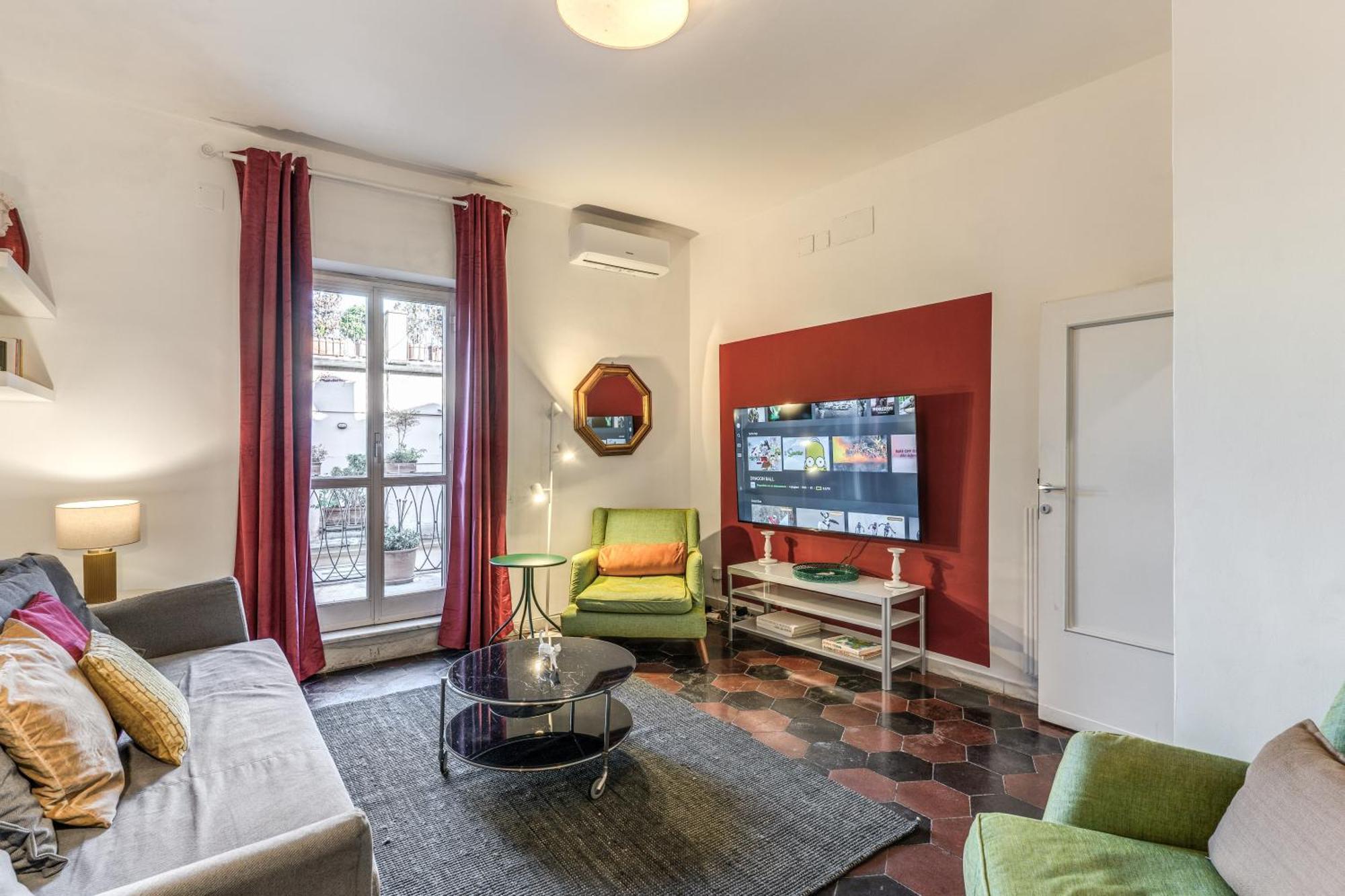 Spagna Glamour Life Penthouse Rome Extérieur photo