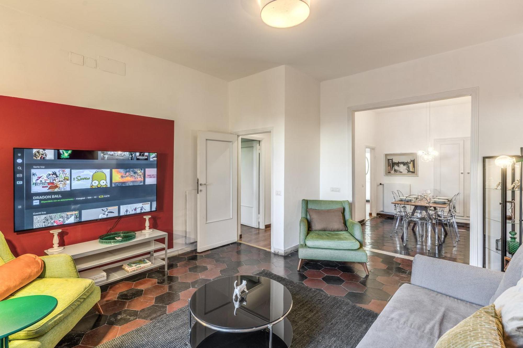 Spagna Glamour Life Penthouse Rome Extérieur photo