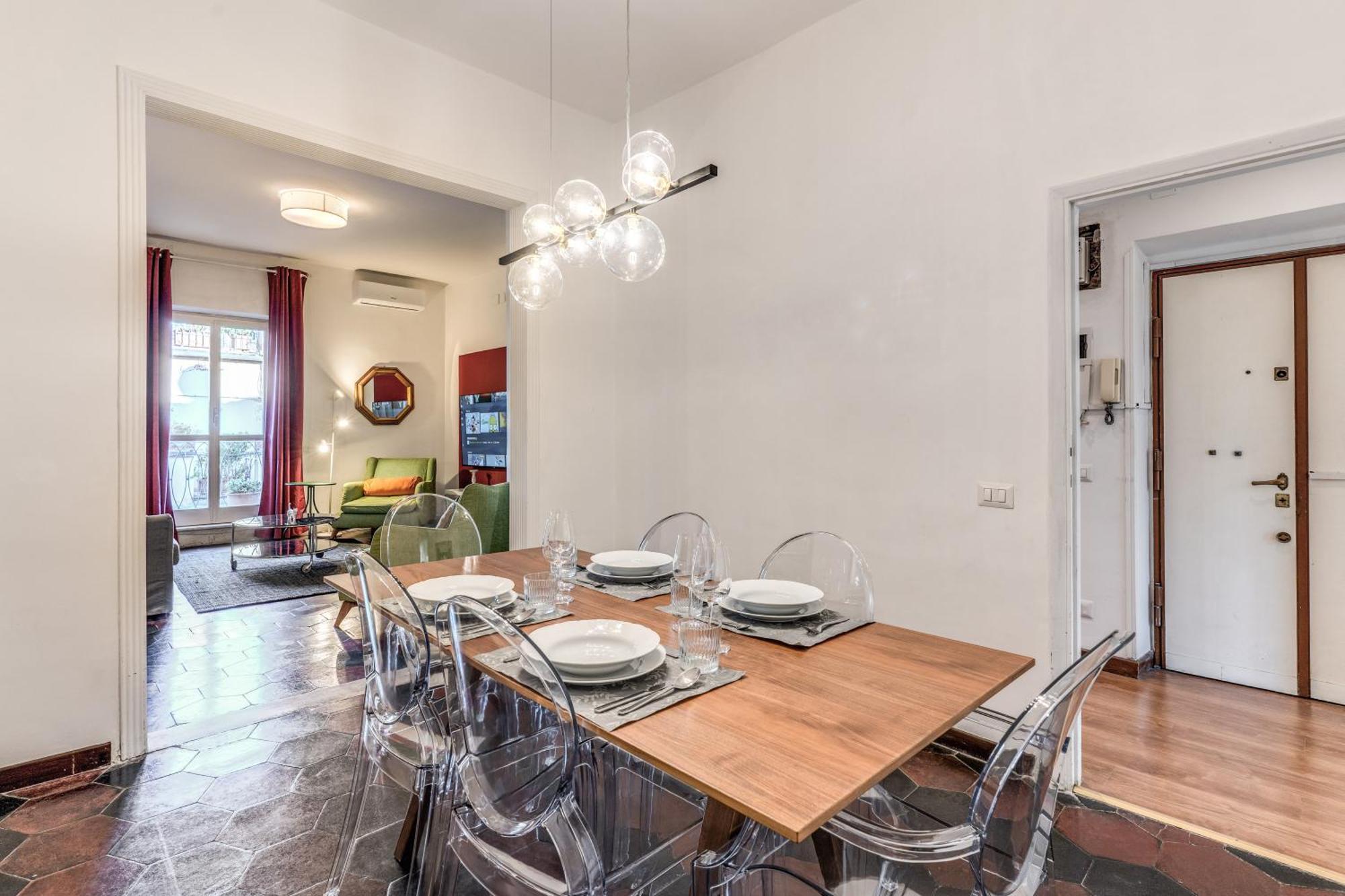 Spagna Glamour Life Penthouse Rome Extérieur photo