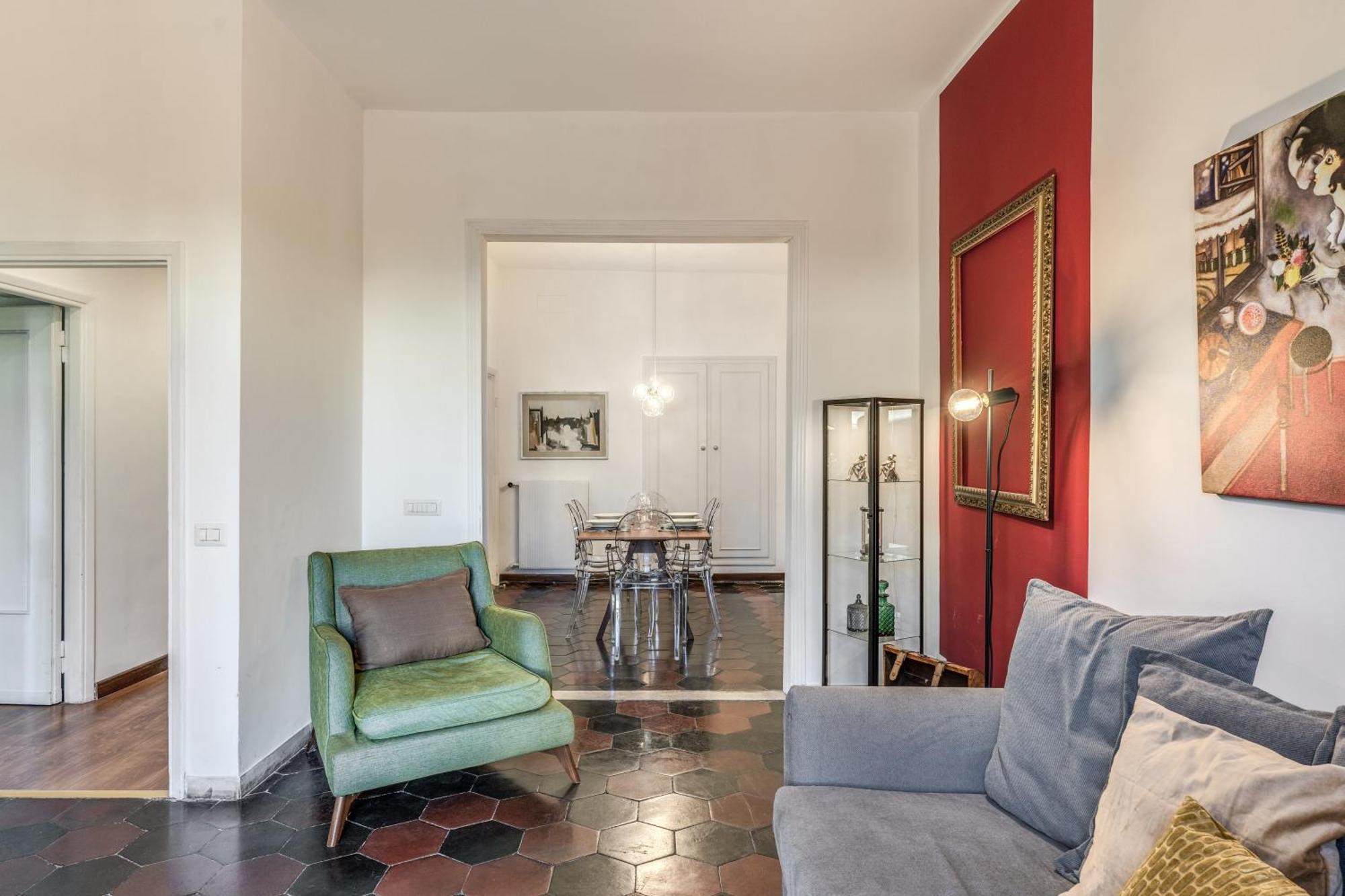Spagna Glamour Life Penthouse Rome Extérieur photo