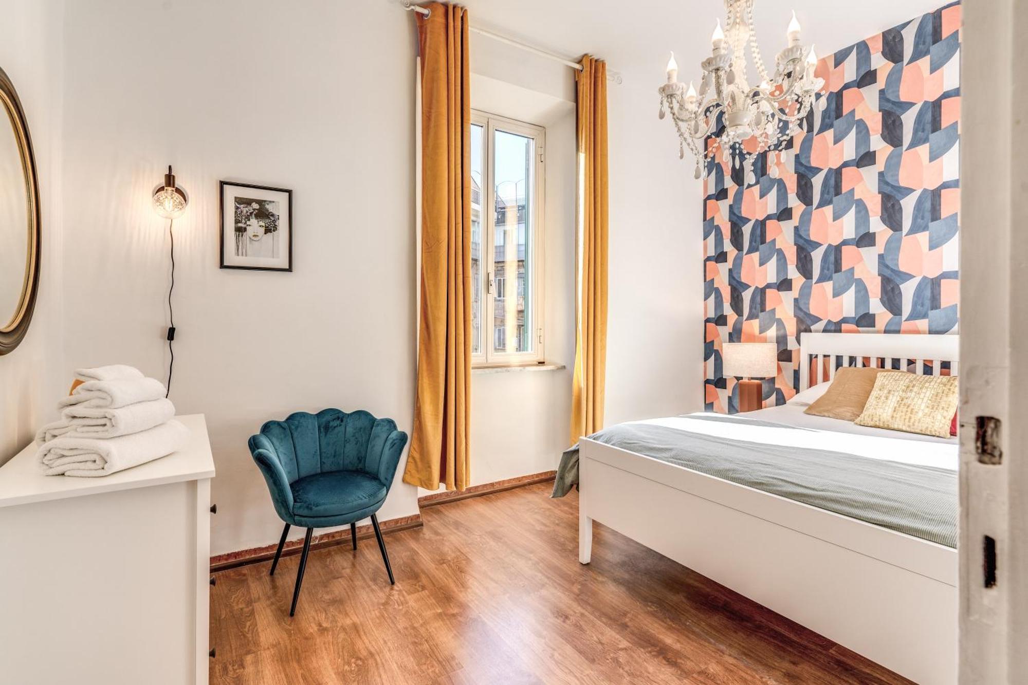 Spagna Glamour Life Penthouse Rome Extérieur photo
